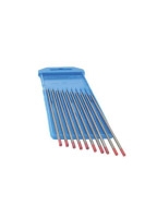 Tungstens 2% Thoriated - WTUT24 - 2.4 x 150mm - Red Tip