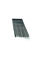 Tungsten Zirconiated - WTUZ24 - 2.4 x 150mm - White