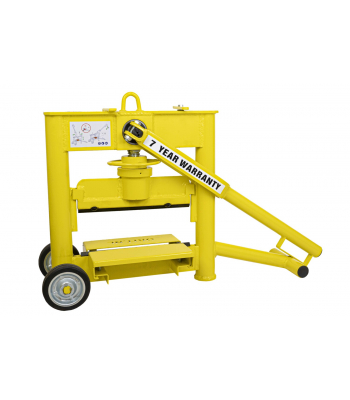 Orit Blockcutter,  330  -  120 mm Easy Turner - Code 3300-SS-1021-000