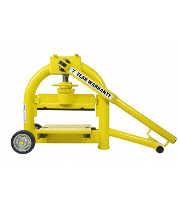 Orit Blockcutter 330 - 120 mm Easy Turner Compact - Code 3300-SS-JE-IQ-1021-0