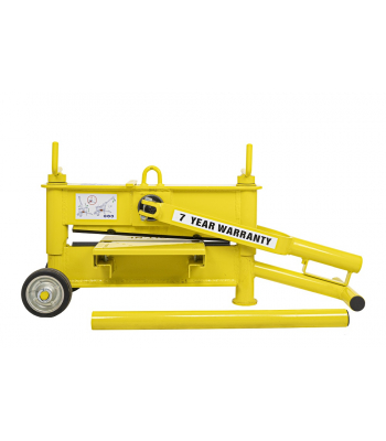Orit Block-Slab Cutter 430- 120 mm Slab-Master-43 - Code 4300-MFK-IQ-1021-000