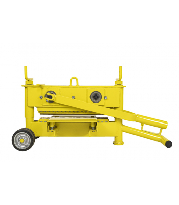 Orit Block-Slab Cutter 430- 120 mm, Slab-Master-43-Lamella - Code 4300-MLK-1021-000