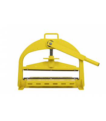 Orit Cellularblock Cutter 500 - 120 mm Lightweight - Code 5000-SL-1021-000