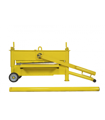 Orit Block-Slab Cutter 650- 120 mm  Slab-Master-65 - Code 6500-MFK-1021-000