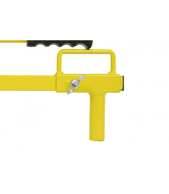 Orit Limestone Clamp 100-360mm Hand-Some-2-Fingers - Code ALH-2-1021-000