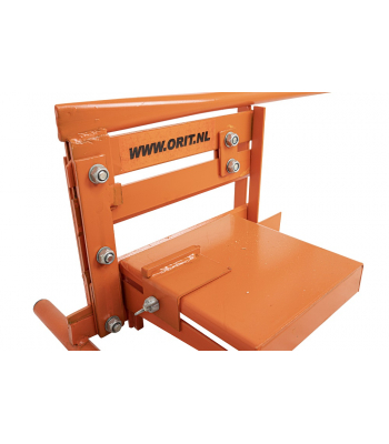 Orit Brick-Cutter 240 mm -  65 mm Dual - Code CC-2004-000