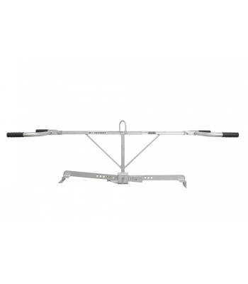 Orit Curb Stone Clamp Tandem - Code KSH-2H-0000-000
