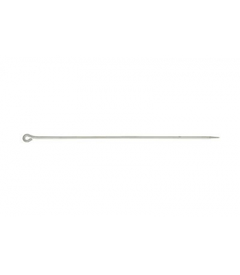 Orit Wirepin with eye 800 mm 10pcs - Code WP-SC-800-0000-000