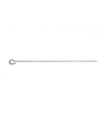 Orit Wirepin with eye heavy 800mm 5pcs - Code WP-SC-H-800-0000-000