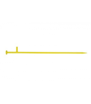 Orit Wirepin L - head heavy 800mm 5pcs - Code WP-TE-H-800-1021-000