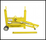 Orit Sand-Limeblock-Cutter 430 - 350 mm Sand-Limestone-Mate-43 - Code 4300-SL-1021-000