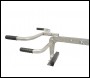 Orit Curb Stone Clamp Duo - Code KSH-2H-RW-0000-000