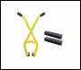 Orit Curb Stone Clamp rubber - Code KSH-R-1021-000