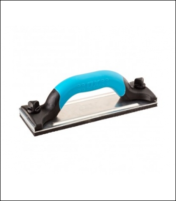 OxTools Pro Hand Sander - 240mm X 80mm - Code OX13404