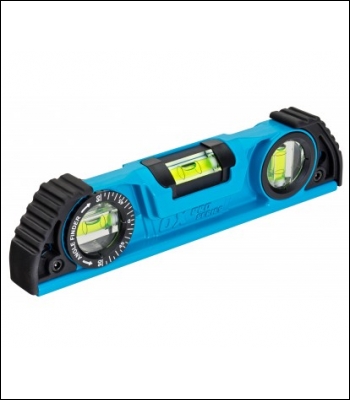 OxTools Pro Torpedo Level 250mm - Code OX13408
