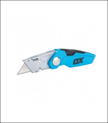 OxTools Pro Fixed Blade Folding Knife - Code OX13436