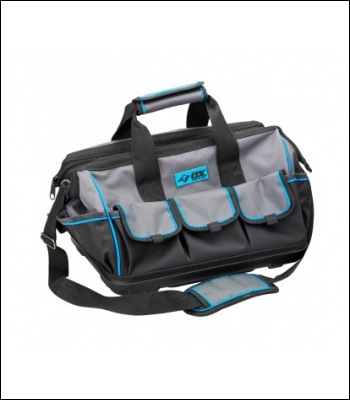 OxTools Pro Double Open Mouth Tool Bag - Code OX13438