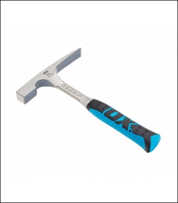 OxTools Pro Brick Hammer - 24oz - Code OX13889
