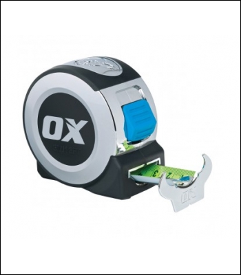 OxTools Pro Tape Measure - Code OX15903