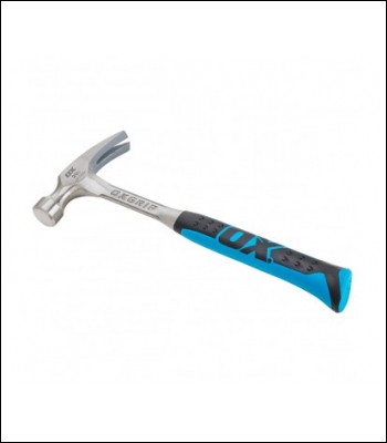 OxTools Pro Straight Claw Hammer - 20oz - Code OX16198