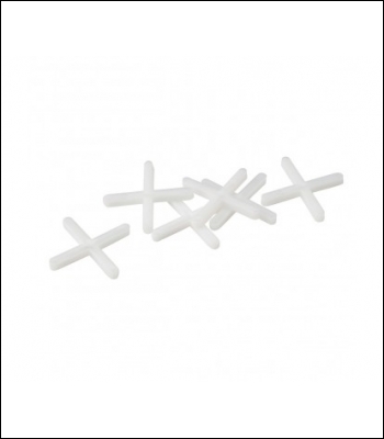 OxTools Trade Cross Shaped Tile Spacers - Code OX17702