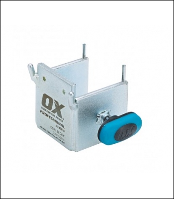 OxTools Pro Dori Block With Lock Bolt - Code OX17900
