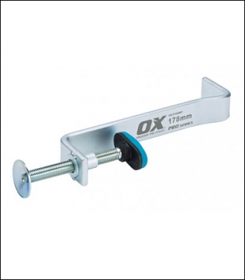 OxTools Pro 178mm Internal Profile Clamp - Code OX17902