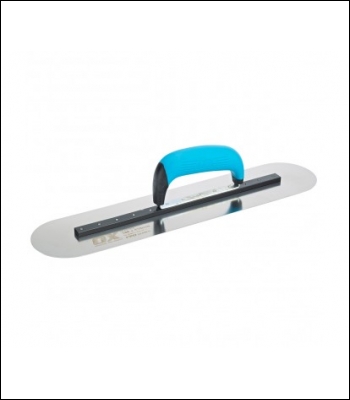 OxTools Pro Pool Finishing Trowel 450mm / 18 inch  - Code OX17912