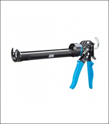 OxTools Pro Heavy Duty Sealant Gun - 400ml - Code OX17931