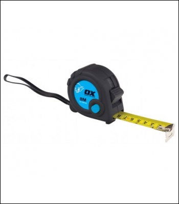 TRADE TAPE MEASURE - METRIC ONLY