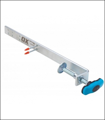 OxTools Ox Pro Nail On Profile Clamp - Code OX18205