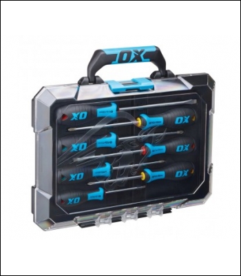 OxTools Pro 7 Piece Screwdriver Set - Code OX6883