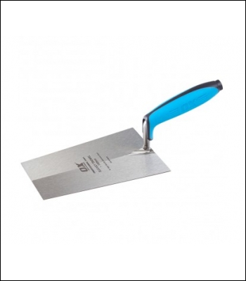 OxTools Pro Bucket Trowel - Stainless Steel - 7 inch  / 180mm - Code OX6908