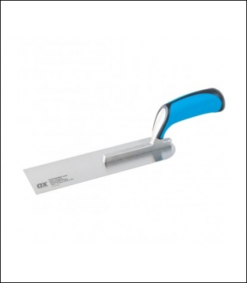 OxTools Pro Pipe Trowel - 260 X 75mm - Code OX6939