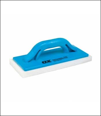 OxTools Pro Polymer Sponge Float - 120mm X 300mm - Code OX6960