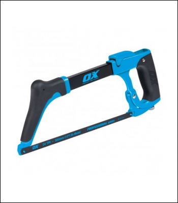 OxTools Pro High Tension Hacksaw 12 inch  - Code OX7004
