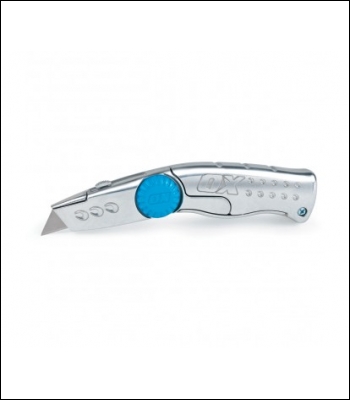 OxTools Pro Heavy Duty Retractable Knife - Code OX7012