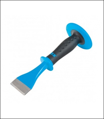 OxTools Pro Electrians Chisel - 2 1/4 inch  X 10 inch  - Code OX7018