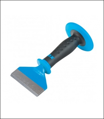OxTools Pro Brick Chisel - 3 inch  X 8 1/2 inch  - Code OX7021