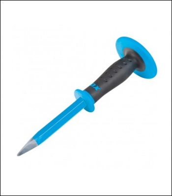 OxTools Pro Concrete Chisel - 3/4 inch  X 12 inch  - Code OX7023