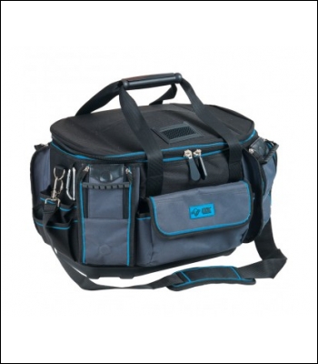 OxTools Pro Ox Round Top Tool Bag - Code OX7064