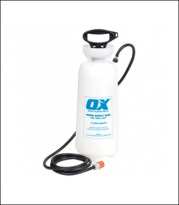 OxTools Pro 15l Heavy Duty Water Bottle - Code OX7091