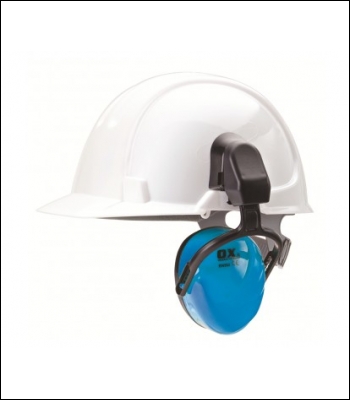 OxTools Helmet Mounted Ear Defenders - Code OX7144