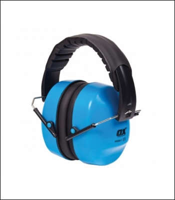 OxTools Folding Ear Defender - Code OX7145