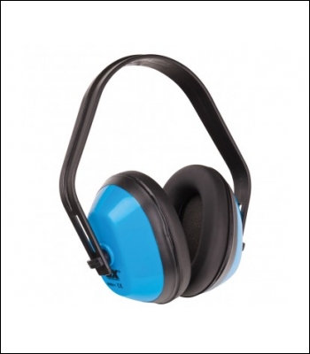 OxTools Ear Defenders - Snr 25db - Code OX7146