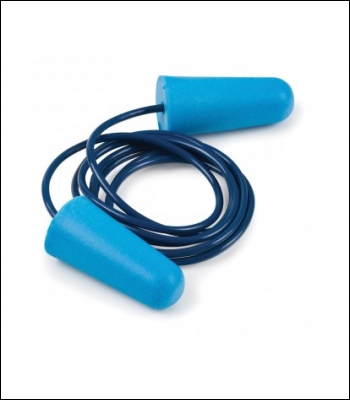 OxTools Disposable Ear Plugs - Corded - Code OX7149