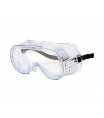 OxTools Direct Vent Safety Goggle - Code OX7150
