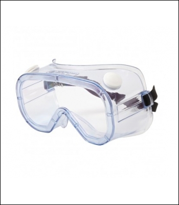 OxTools Indirect Vent Safety Goggle - Code OX7151