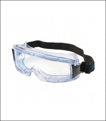 OxTools Deluxe Anti Mist Safety Goggle - Code OX7153