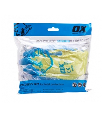 OxTools Poly Bag Safety Kit - Code OX7206